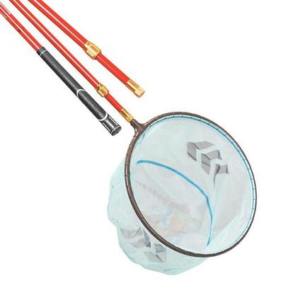 捞网套装组合鱼捞网网头全套碳素捞网杆裸竿超轻硬网兜捞网头抄鱼