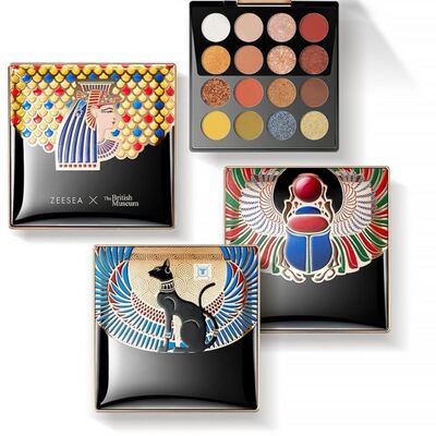 16 Colors Eyeshadow Palette Matt Shinning Giliter