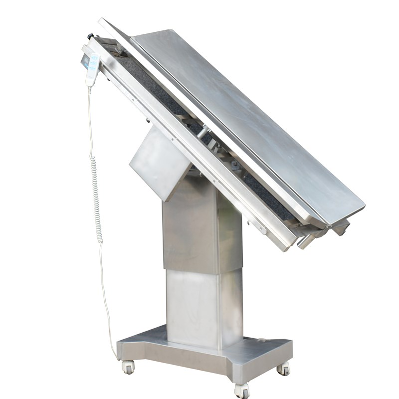 大牛宠物手术台手术床自动升降控温不锈钢医疗器材可定制手术桌