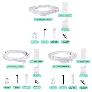 极速Ceiling Curtain Track Ceiling Track for Curtain Room