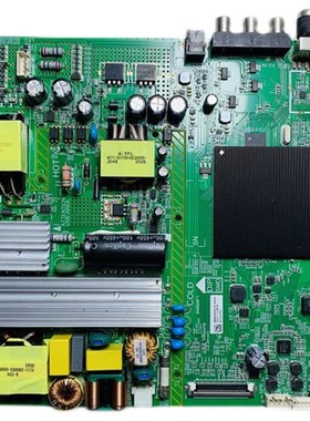 夏普电视4T-C50CEXA驱动线路主板4715-M648M4-A3233G01屏K500WDF