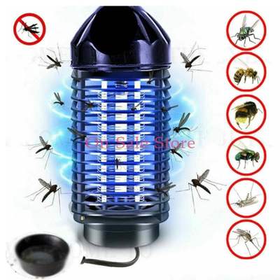 .electric fly trap pest device insect catcher  killin pest