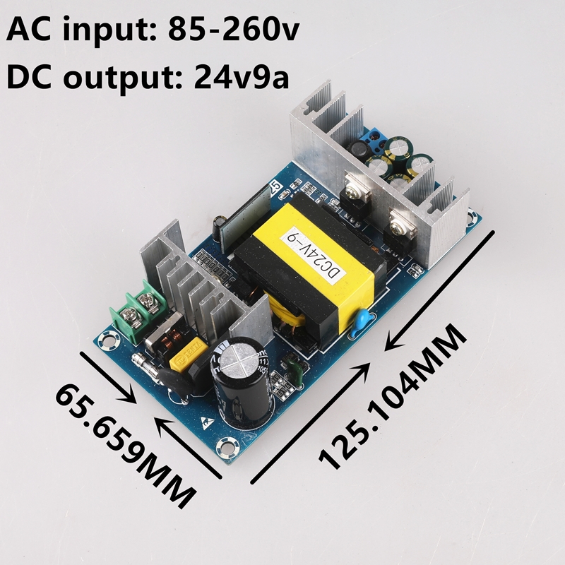 AC110V220V转DC5V12V19V24V36V48V1A2A3A4A5A6A7A8A9A10A电源模块