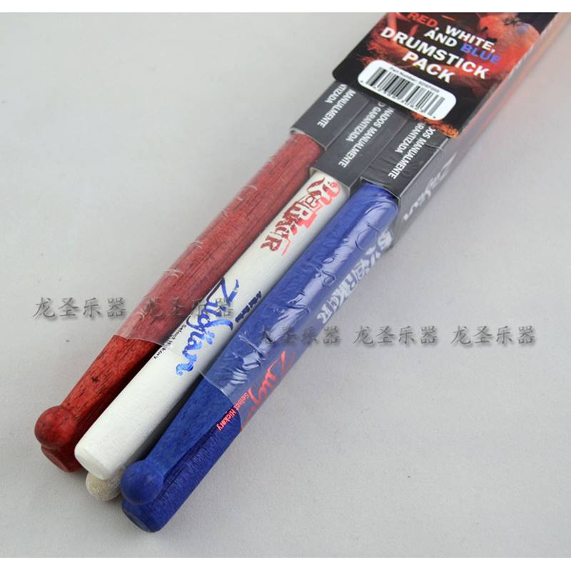 知音 Zildjian TRAVIS BARKER 签名套装 ASTB 鼓棒/鼓槌/鼓棍鼓锤