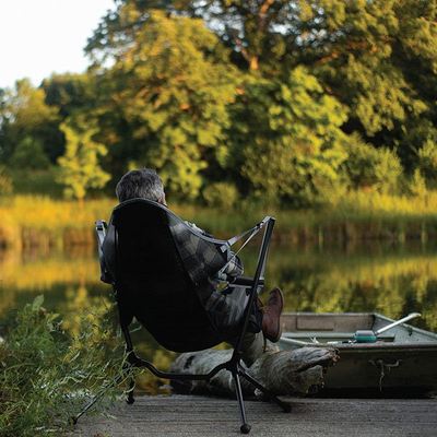 Outdoor Fishing Camping Chair Rocking Chair Foldable Chairs