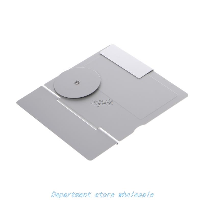 Super Perpetual Unique Adjustable Desk Calendar Office Suppl