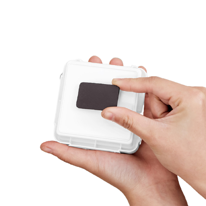 方形磁吸片冰箱贴背胶吸磁铁石贴片墙面贴桌面收纳器固定器引磁片