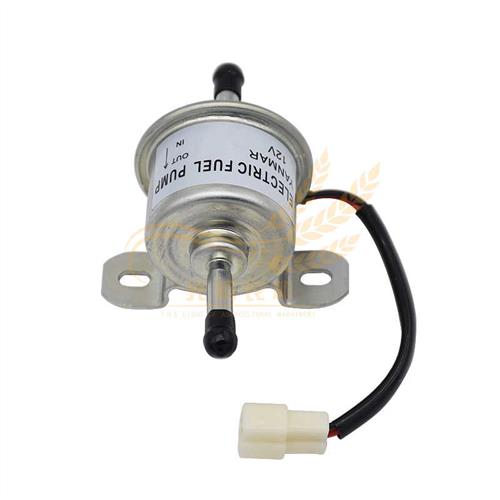 久保田688/888/988收割机配件电磁阀燃油电子泵电磁泵油泵包邮