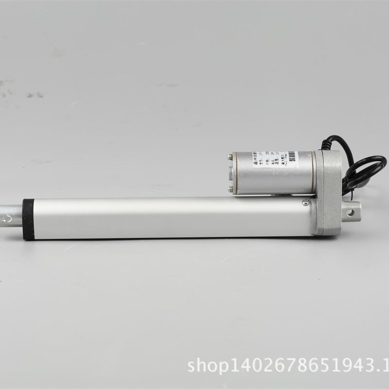 电动推杆750N  JS-TGZ-U1   有刷推杆电机百叶窗推杆12V24V