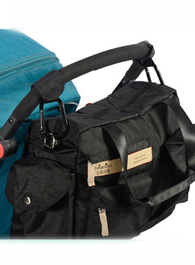 2Pcs/Lot Baby Stroller Hook Strong Hanger For Baby Pushchair