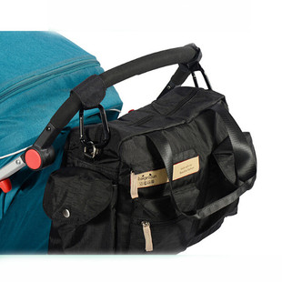 2Pcs/Lot Baby Stroller Hook Strong Hanger For Baby Pushchair