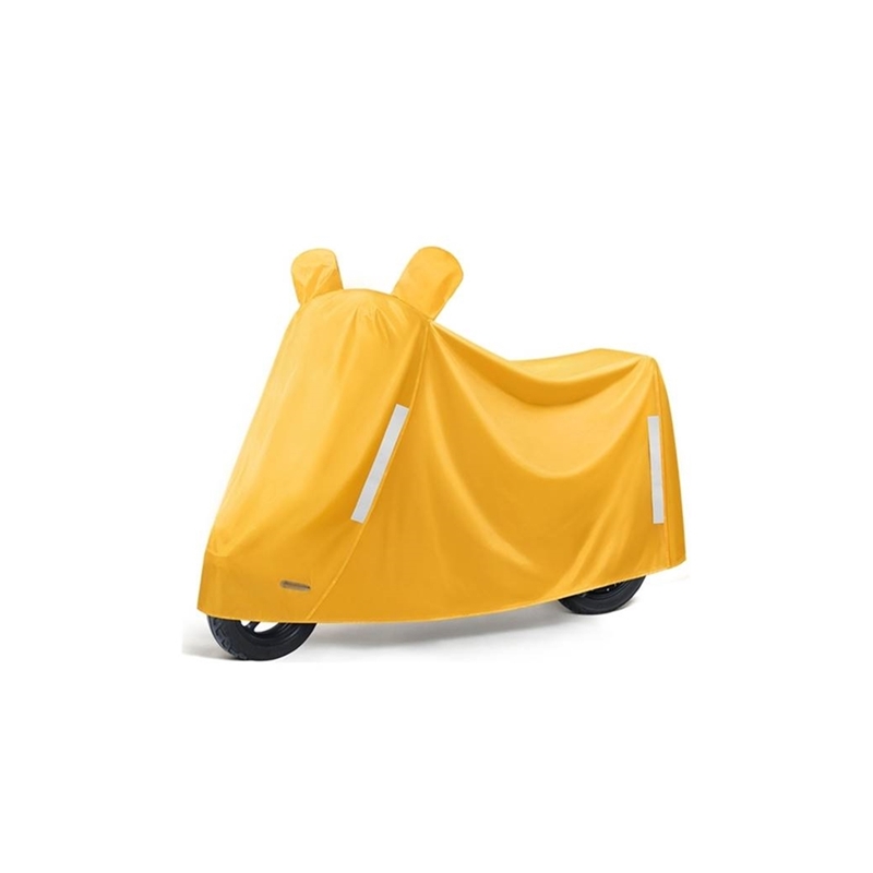 电动车防雨罩车罩套车遮雨罩机车防水车衣踏板雨衣