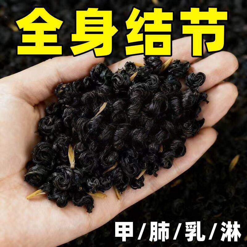 【无论结节多大】片蒲公英全身结节草化淤疏通淤堵调理各结节
