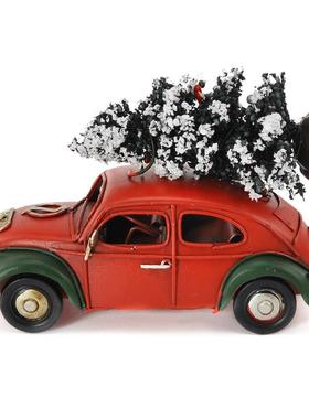 新款直销仿古工艺品手工创意圣诞节礼品家居软装生日收藏客厅婴儿