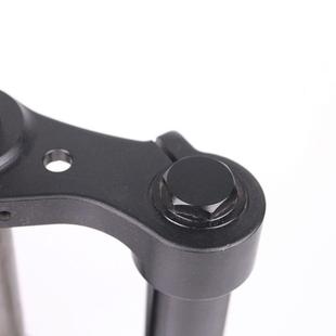 79多规格车架配件 新款 直销供应山地自行车前叉油簧避震调节59