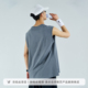 多功能健身速干无袖 RESTICK「爽爽」背心版 运动出汗无异味 T恤