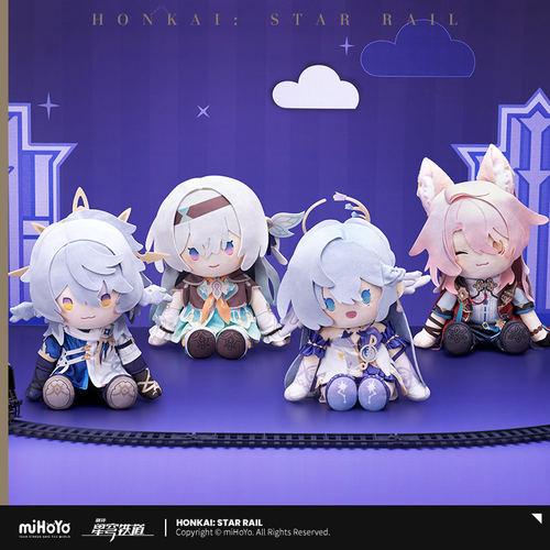 【米哈游/崩坏：星穹铁道