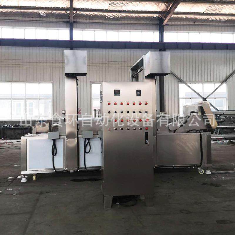 雪花鸡柳上粉裹糠油炸线 东北锅包肉上浆挂糊油炸线,清洗/食品/商业设备,休闲食品加工设备,淘宝优惠券,粉丝福利购,淘宝优惠卷