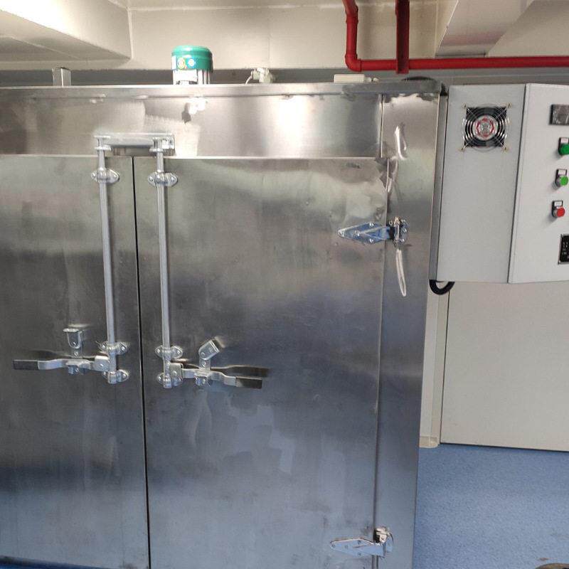 按需定制原料烘箱大型不锈钢双门电动温控加热烘烤炉医食材定做