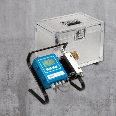 现货 瑞士SWAN在线便携式检验分析仪QS-Monitor AMI Inspector