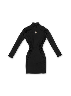 HUMANUNIFORM尤尼馥指定合作店铺 ORIGINAL MACHETE 塑身连衣裙