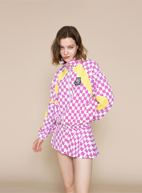 HUMANUNIFORM尤尼馥指定合作店铺 Overspeed拉链夹克 Overspeed