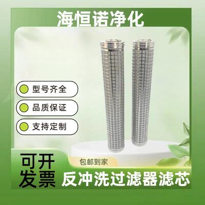 反冲洗过滤器滤芯ZCL-1-450