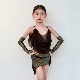 2026夏季 拉丁舞服女童演出表演服 新款