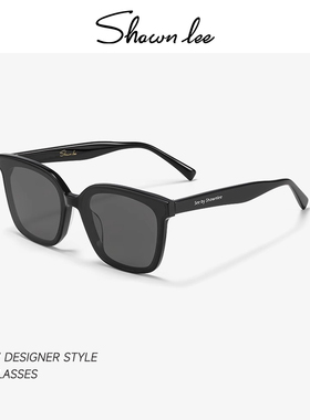 Shawnlee墨镜女款高级感显脸小