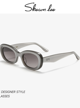 Shawnlee时尚猫眼墨镜