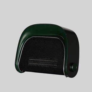 可移动卫生间取暖器壁挂式免打孔家庭办公室保暖可遥控可触屏两用