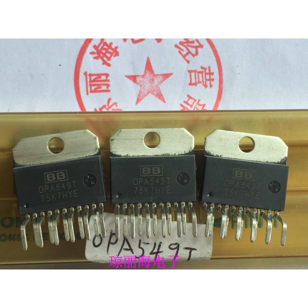 全新原装 IT老年份 OPA549T 大电流运算放大器 现货