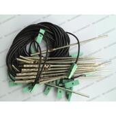 热电耦 78HW 感温器 数显磁力搅拌器 杭州仪器 温度计传感器