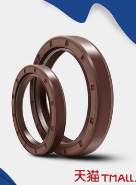 氟胶TC骨架油封19*30*32*35*5*7*8*10 耐高温 耐腐蚀 耐酸碱