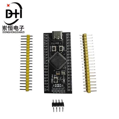 STM32F401RCT6/STM32F401CCU6核心板 系统板 开发板MicroPython