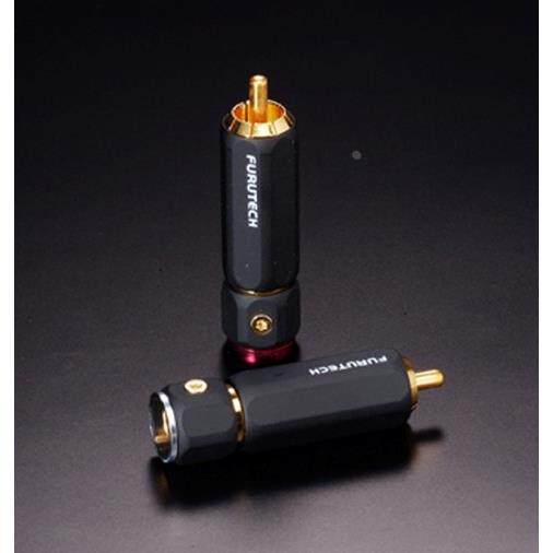 FURUTECH  FP-110(G) 镀金 RCA信号插头