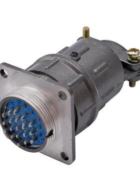 联佳 航空插头19芯 X24K19P X24J19P 连接器 X24J19A X24K19A