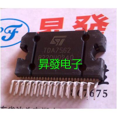 TDA7560 A TDA7561 TDA7562 TDA7563 TDA7564 TDA7566A汽车功放IC