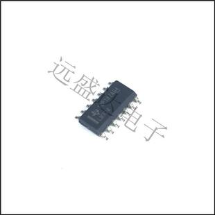 全新原装 LM324DR LM324D SOP14 四路运算放大器