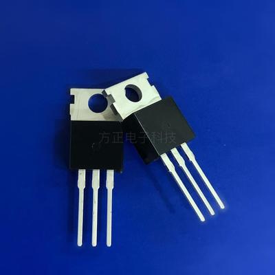 现货IRFZ24N IRFZ24N 17A/55V场效应MOS管 TO-220国产