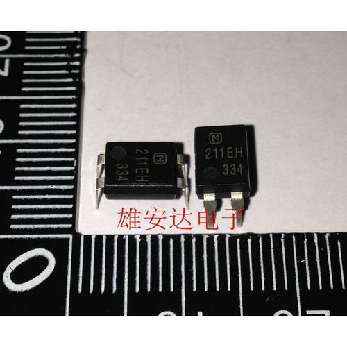 AQY211EH AQY211EHA 直插光耦SOP4 DIP4 全新原装 AQY211EHAX