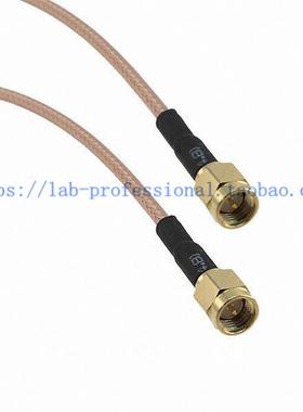 美国Crystek CCSMA-MM-RG316DS-12 同轴电缆RF 原装全新进口