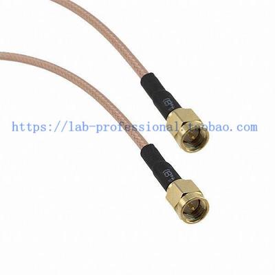 美国Crystek CCSMA-MM-RG316DS-12 同轴电缆RF 原装全新进口