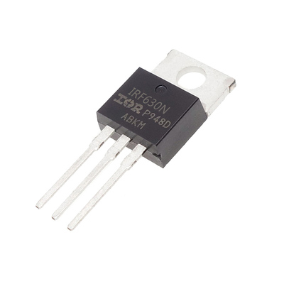 原装正品 IRF1104PBF TO-220 N沟道 40V 110A 直插 MOS场效应管