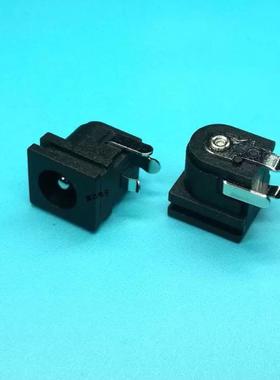 dc062 dc座5.5x2.1mm直流电源插座DC-062脚DC接口大电流