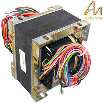 英国原装 Audio Note  TRANS-2  双16V  灯丝电源牛MADE IN UK