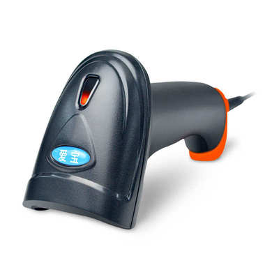 爱宝A-928支付专用一维二维TD6605扫描器扫码枪有线条码扫描枪