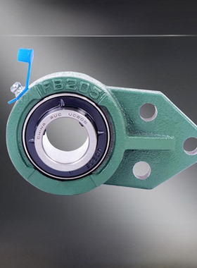 外球面轴承座UCFB202 203 204 205 206 207 208 209 210 211-213