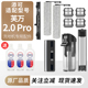 适用于添可洗地机芙万2.0 Pro滚刷滤网芯耗材污水桶清水箱配件