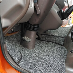 新款 饰用品 东风柳汽乘龙M3脚垫专用货车驾驶室L3地毯垫地胶地垫装